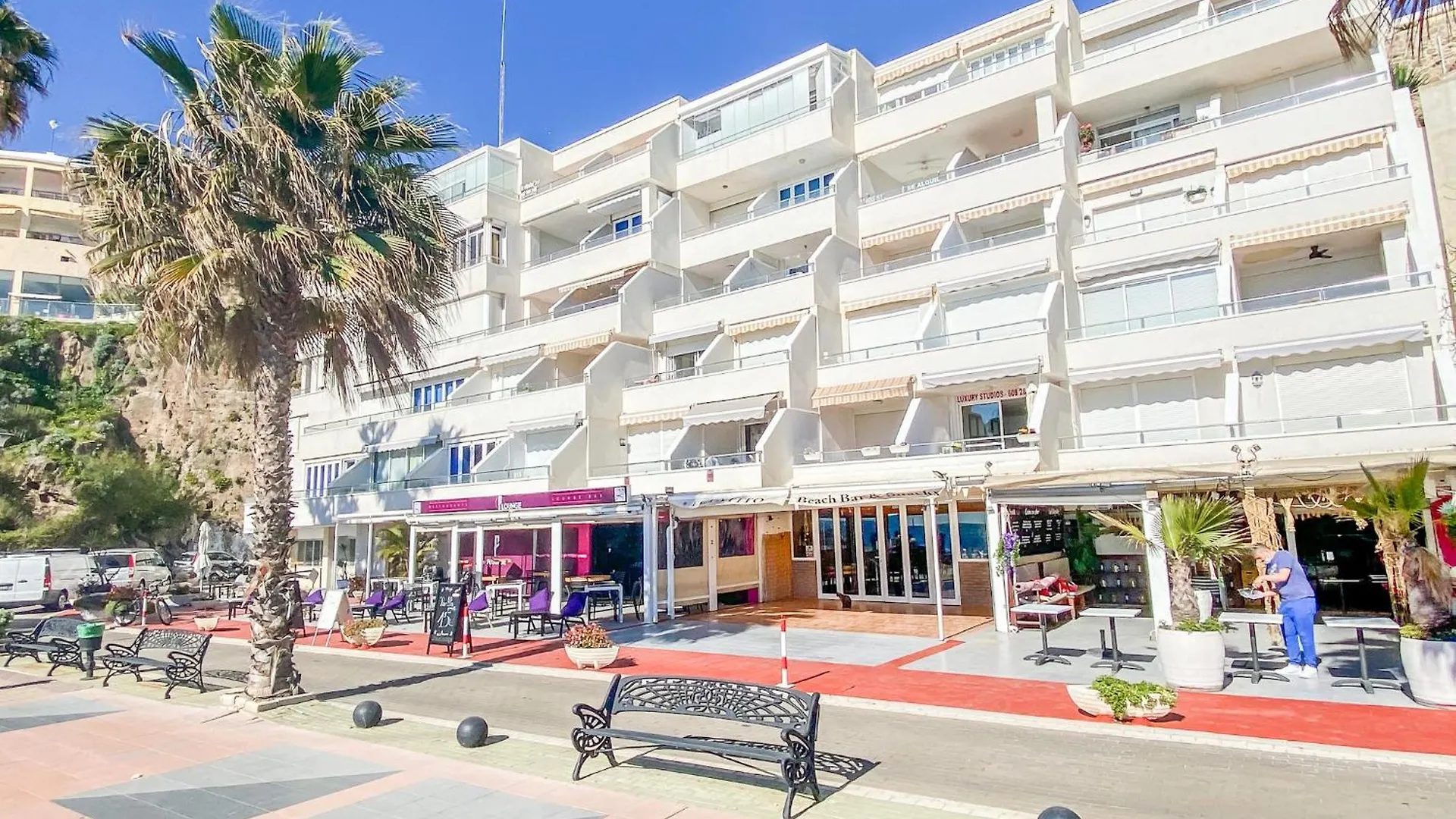 Brasil 104 Apartment Torremolinos