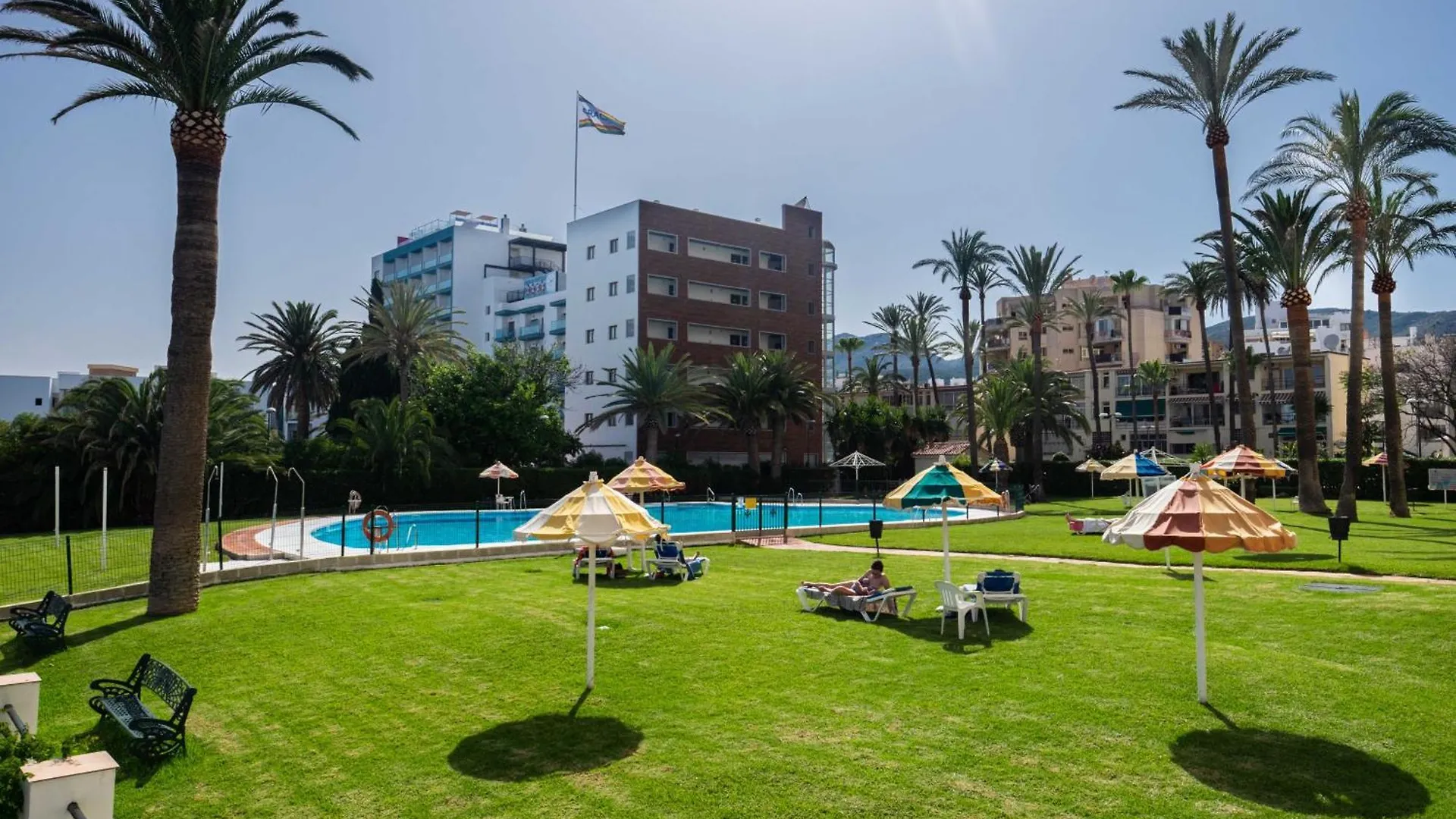 Brasil 104 Apartment Torremolinos