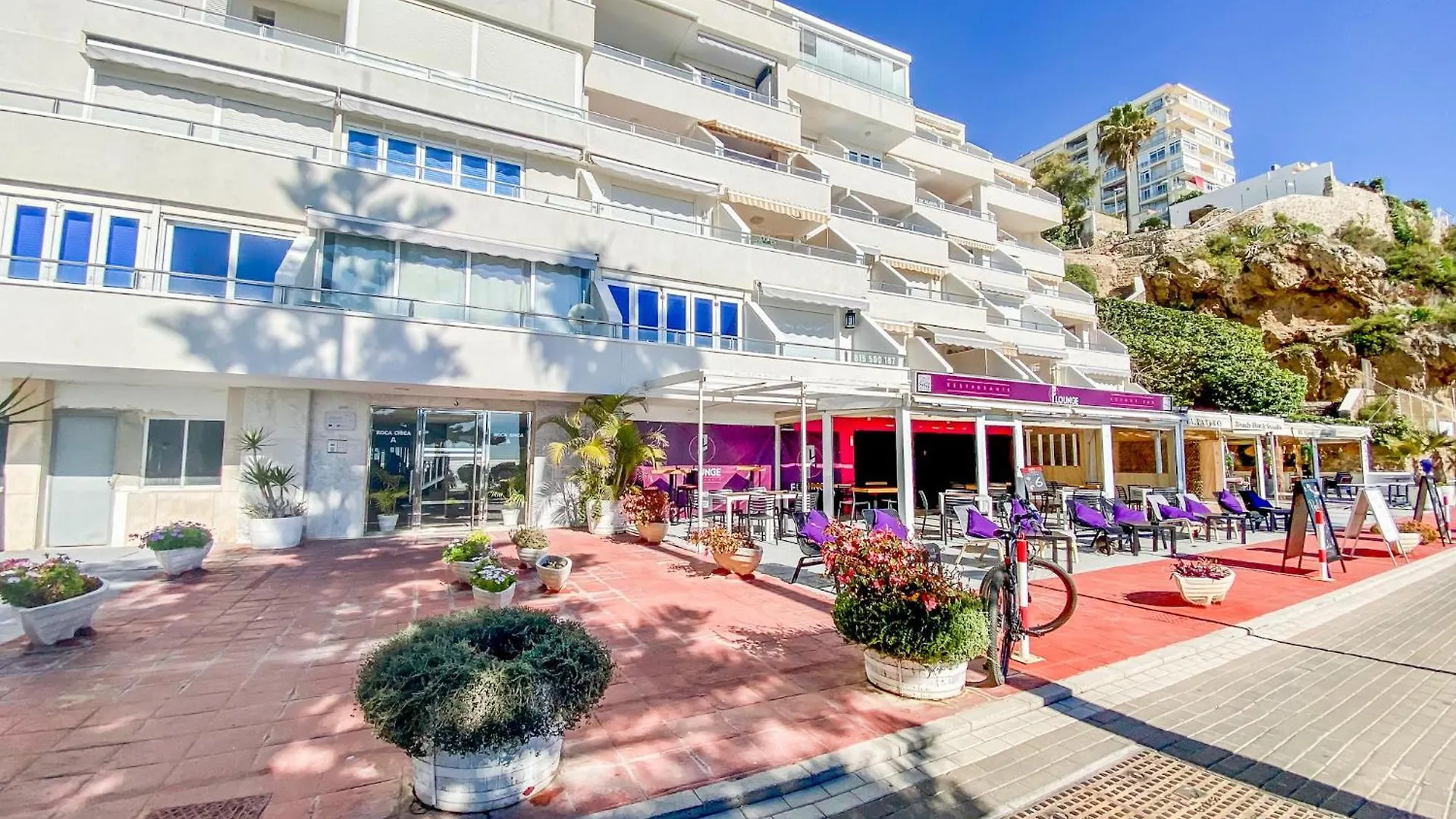 Brasil 104 Apartment Torremolinos
