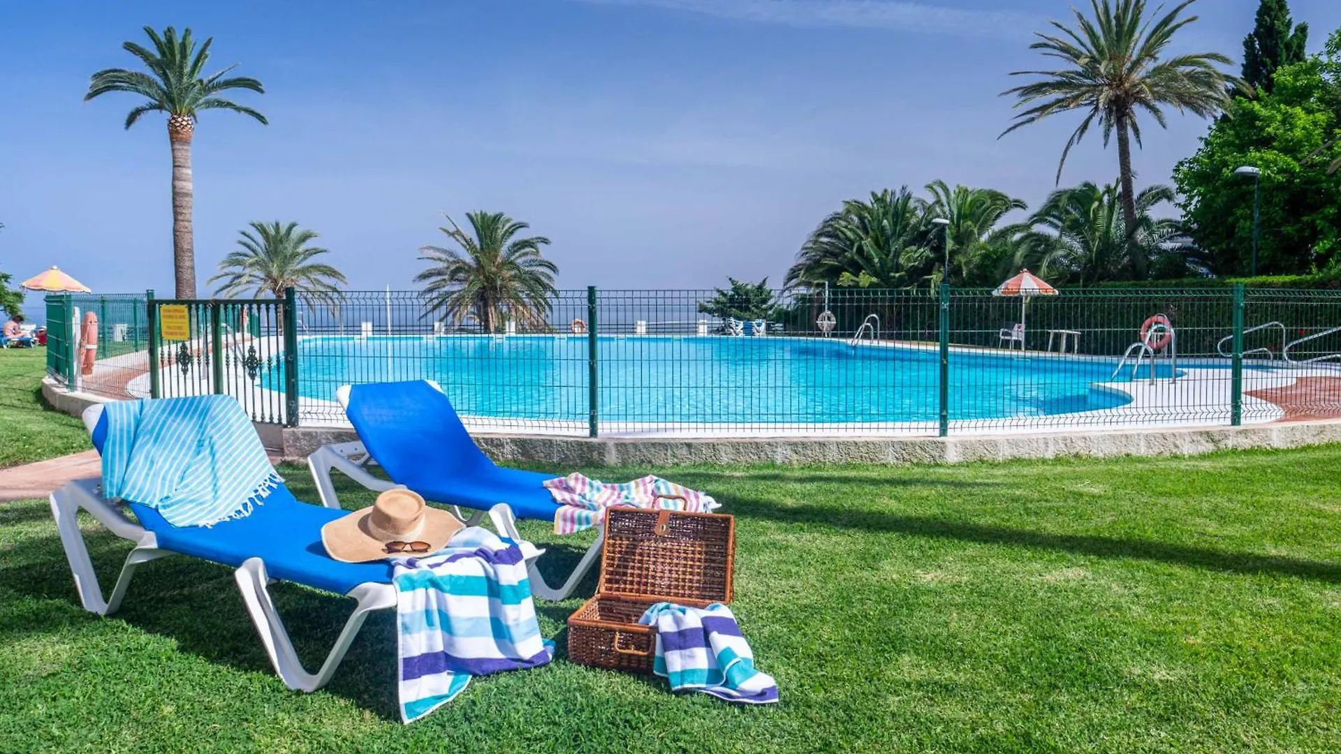 Brasil 104 Apartment Torremolinos 0*,
